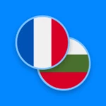 Logo of French-Bulgarian Dictionary android Application 